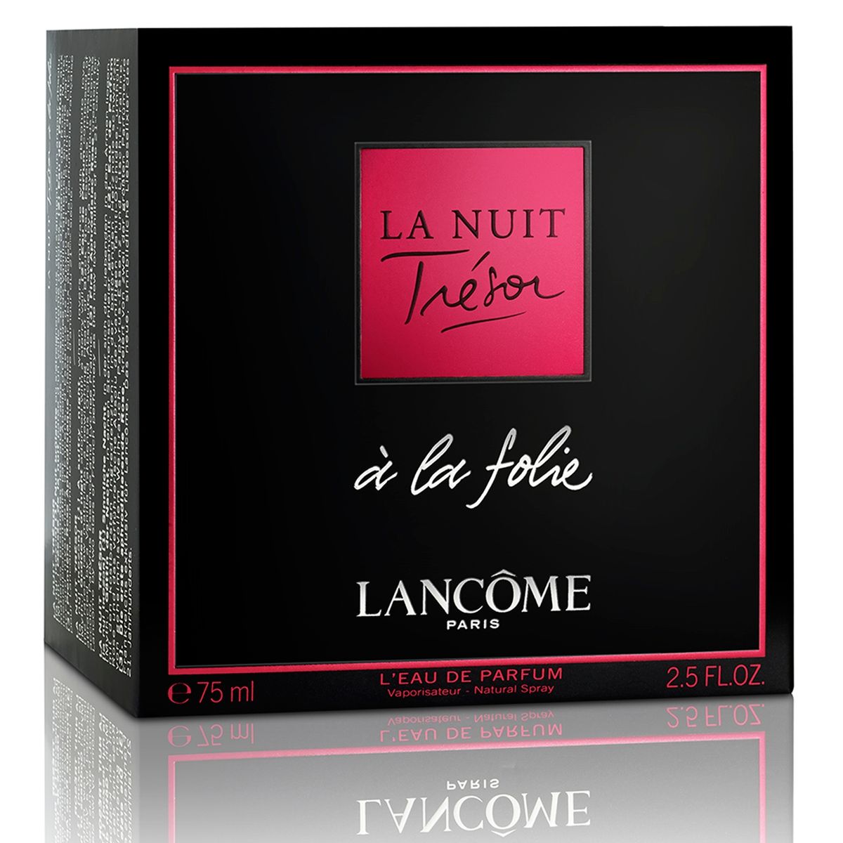 LANCOME - Perfume Mujer La Nuit Tresor À La Folie EDP 75Ml Lancome