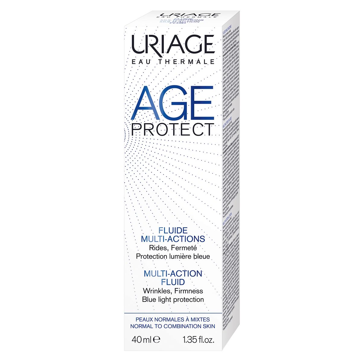 URIAGE - Age Protect Fluido Multi-Acción 40ml de Uriage