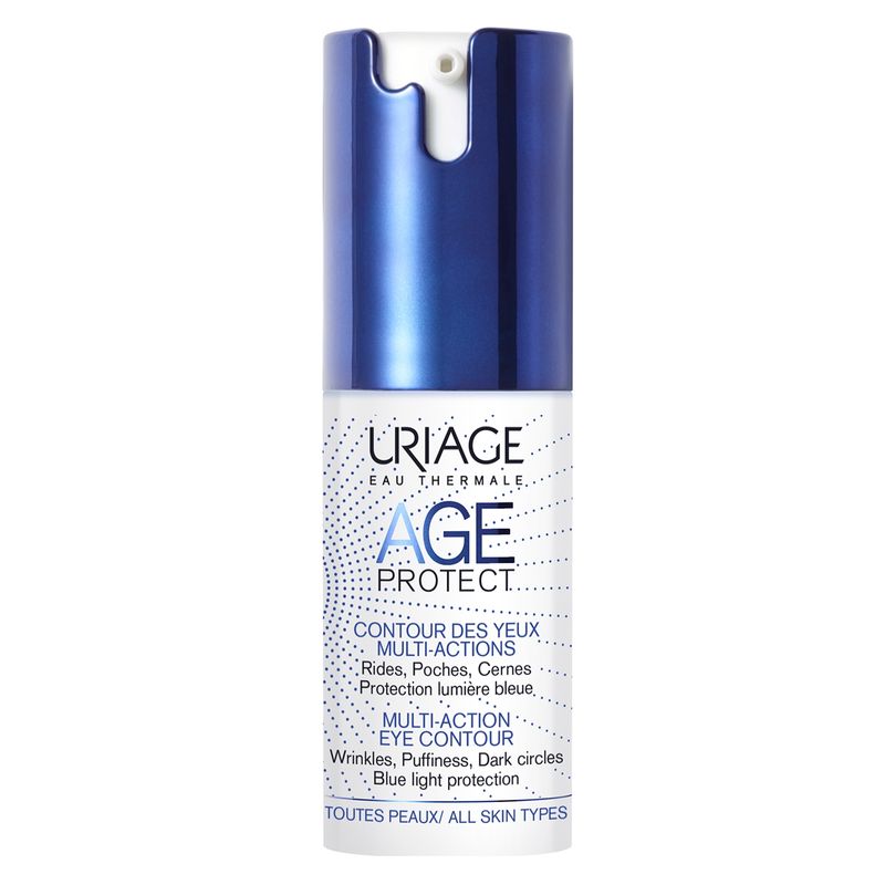 URIAGE - Age Protect Contorno de Ojos Multiacción 15ml de Uriage