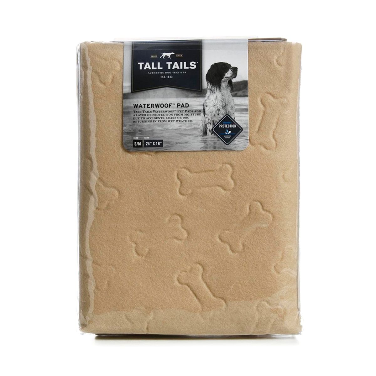 TALL TAILS - Paño Absorbente Waterwoof Pad L