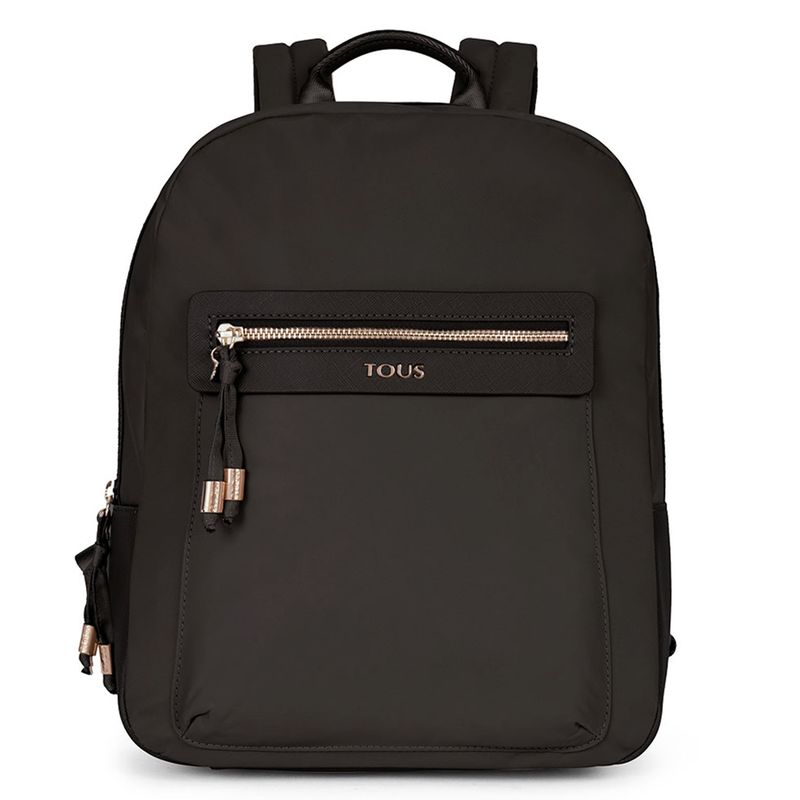 TOUS - Mochila Mujer Negro Tous