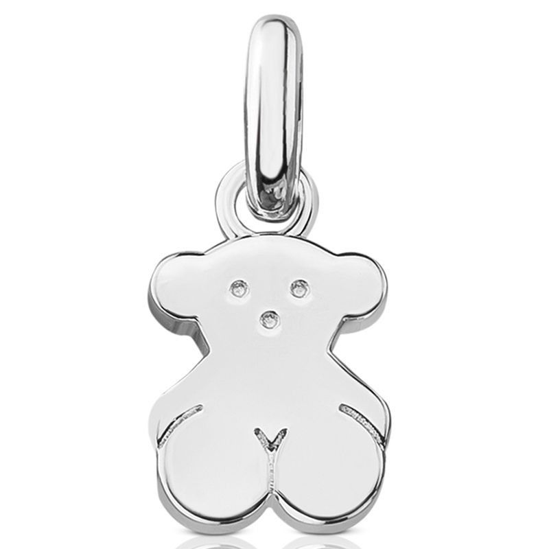TOUS - Colgante Sweet Dolls De Plata Mujer Tous
