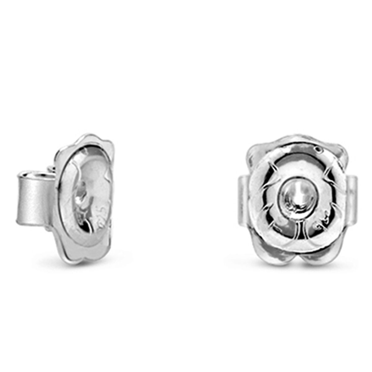 TOUS - Cierre Para Aros De Plata Mujer Tous