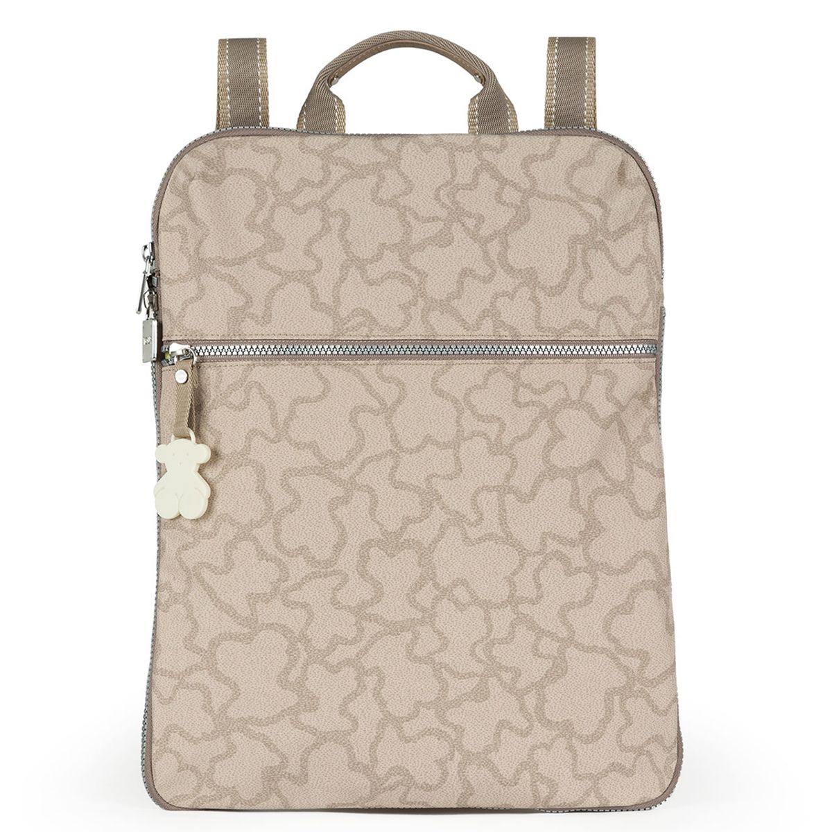 TOUS - Mochila Kaos New Colores De Nylon En Color Piedra