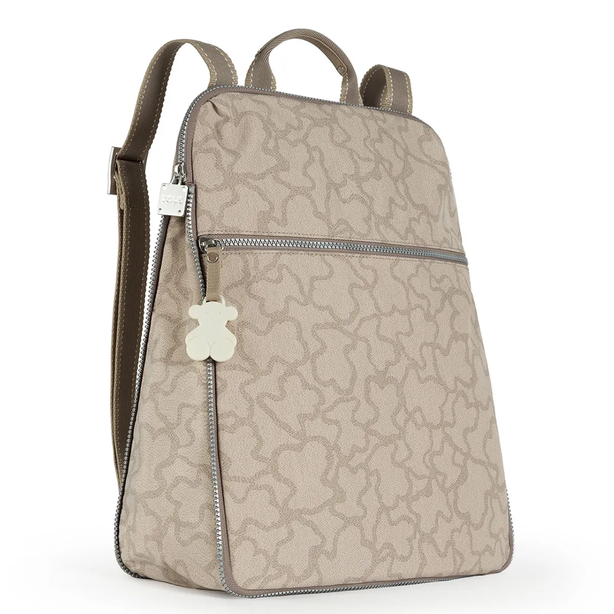 TOUS - Mochila Kaos New Colores De Nylon En Color Piedra
