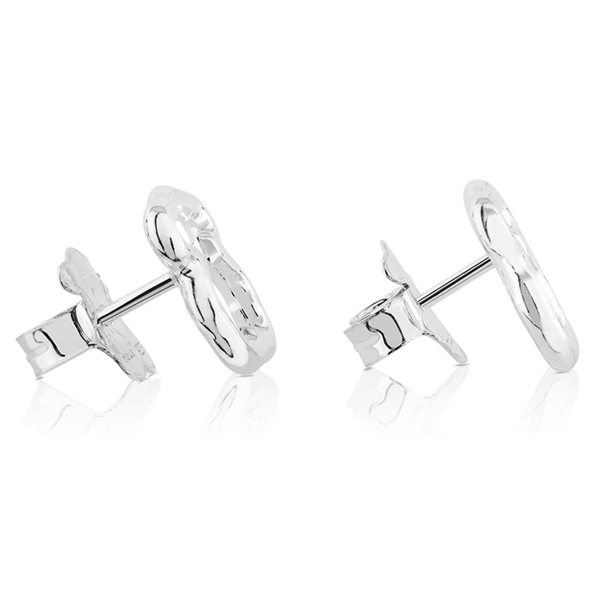 TOUS - Aros New Carrusel De Plata Mujer Tous