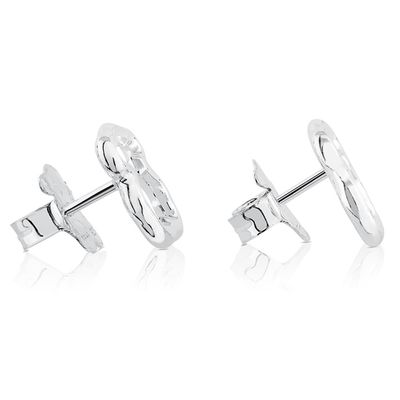 Imagen 2 del producto Aros New Carrusel De Plata Mujer