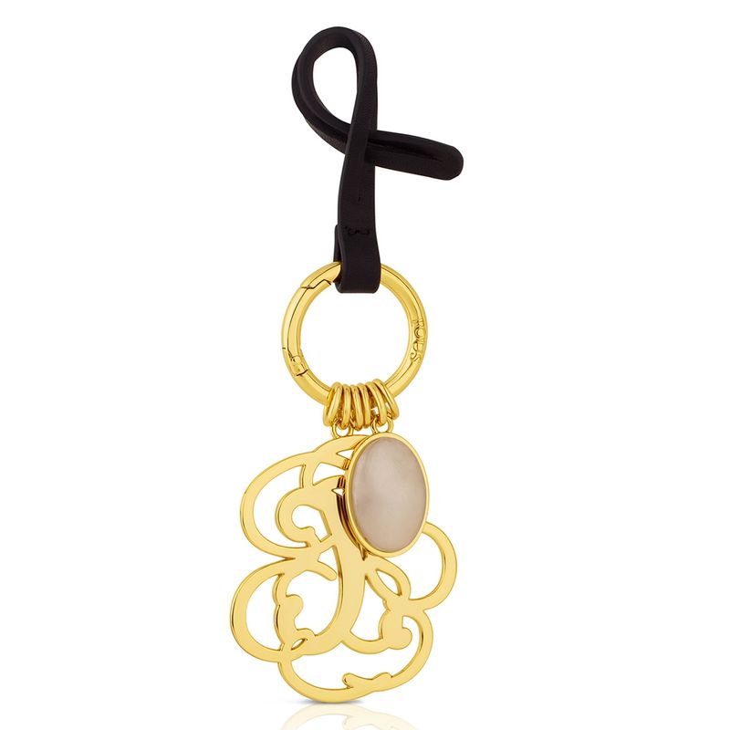 TOUS - Llavero Medallions Personalizable Mujer Tous