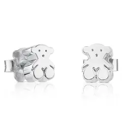 TOUS - Aros Sweet Dolls De Plata Mujer
