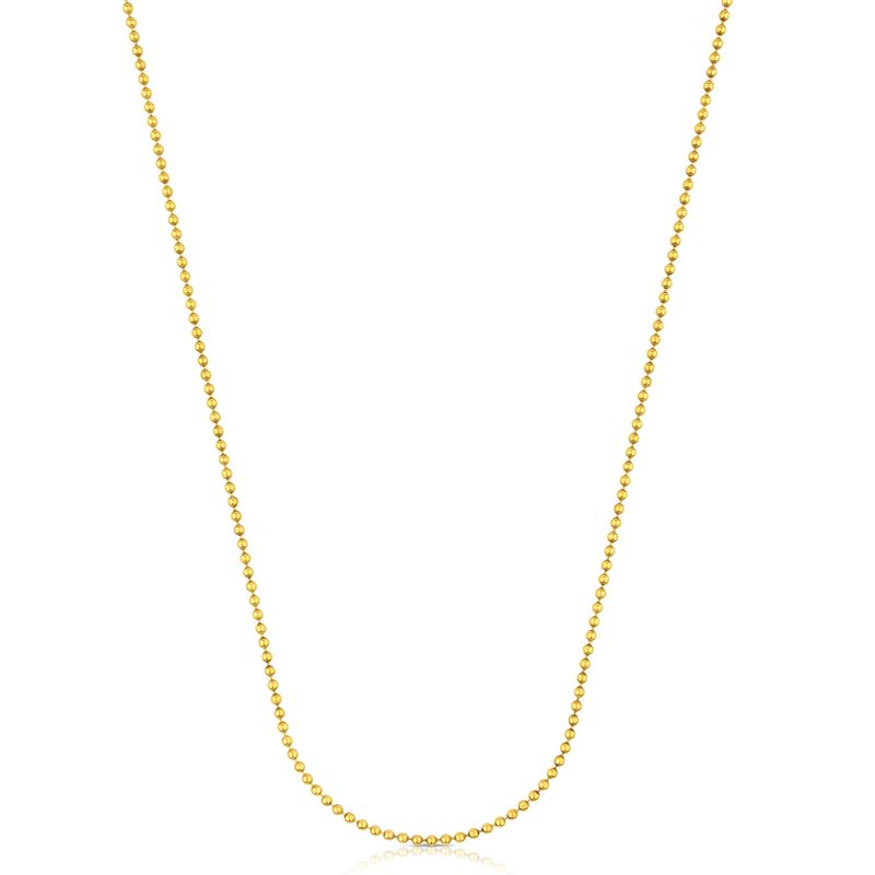 TOUS - Collar Gargantilla Chain De Plata Mujer Tous