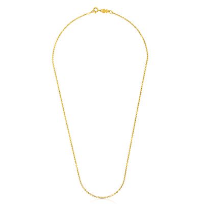 Imagen 2 del producto Collar Gargantilla Chain De Plata Mujer