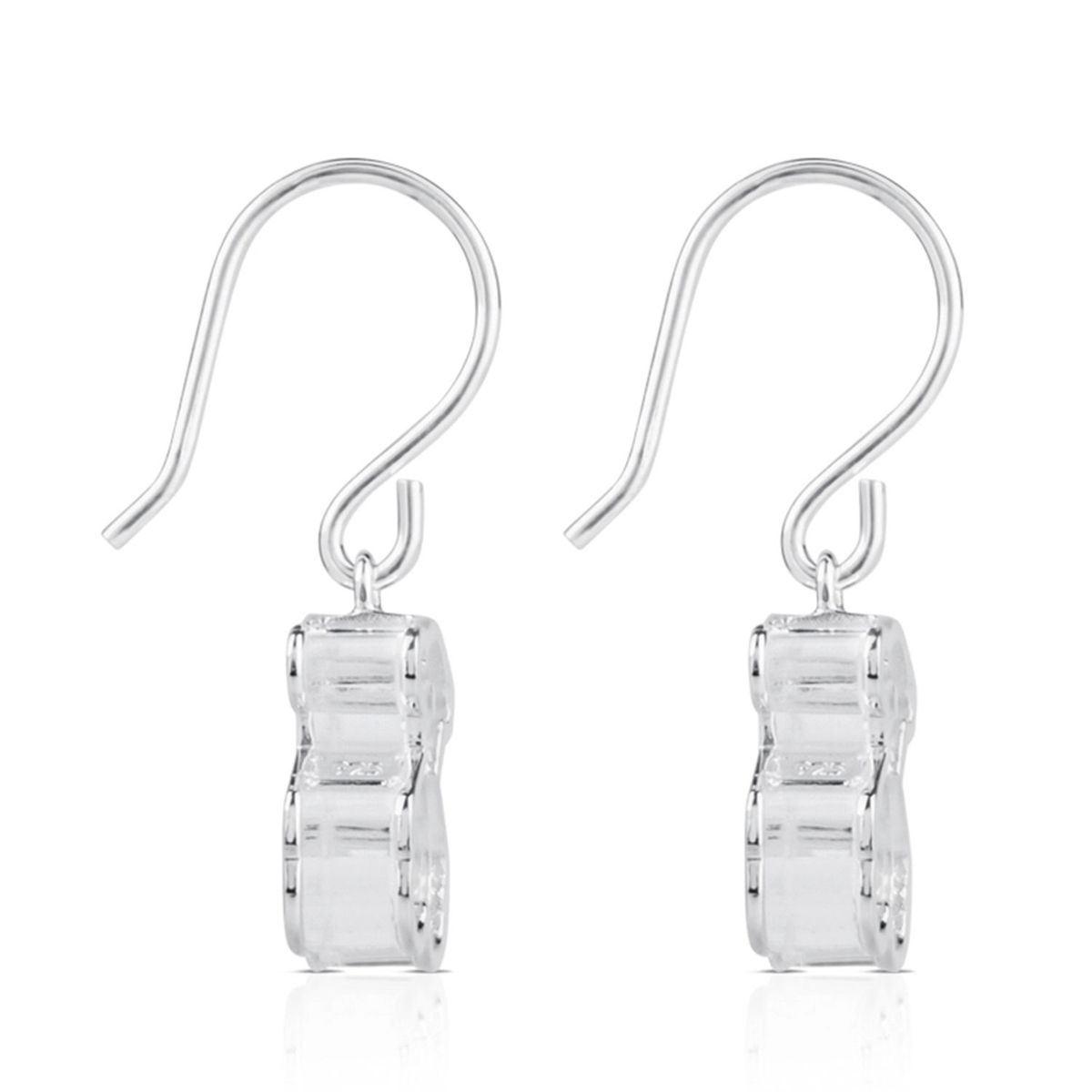 TOUS - Aros Galaxy De Plata Mujer Tous