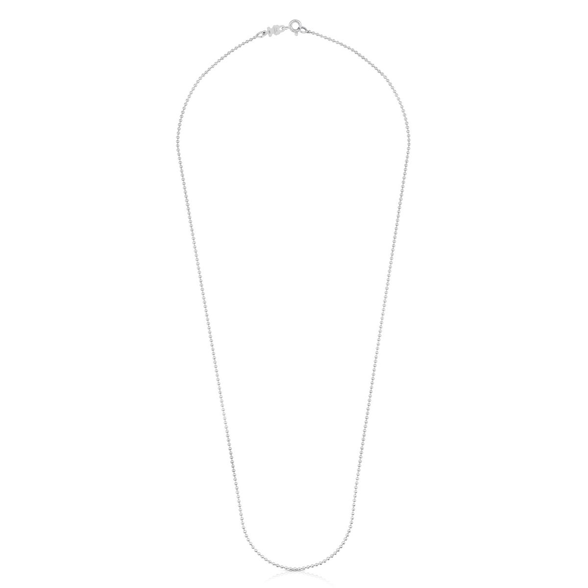 TOUS - Collar De Plata Mujer Tous