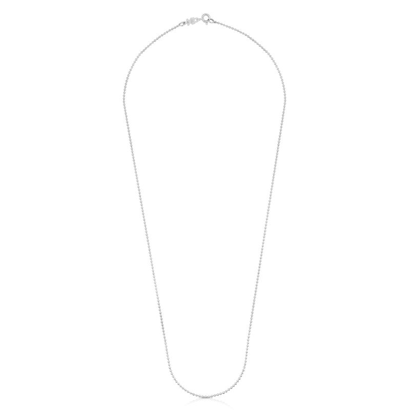 TOUS - Collar De Plata Mujer Tous