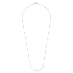TOUS - Collar De Plata Mujer