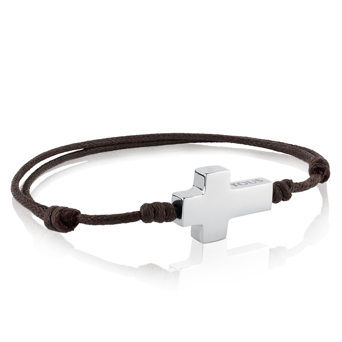 TOUS - Pulsera De Acero Mujer Tous