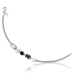 TOUS - Pulsera De Plata Mujer