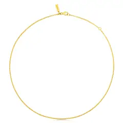 TOUS - Collar De Plata Mujer