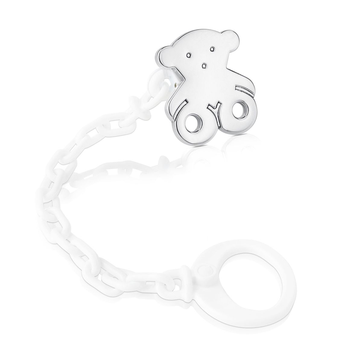 TOUS - Chupetero Plata