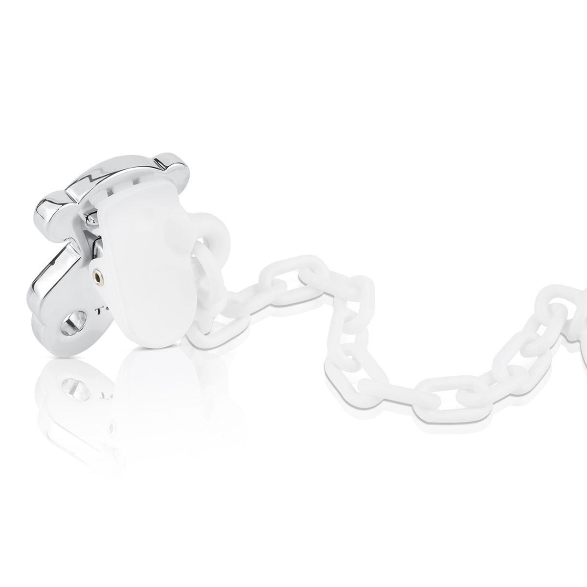 TOUS - Chupetero Plata