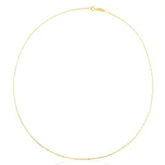 TOUS - Gargantilla Chain De Oro Mujer