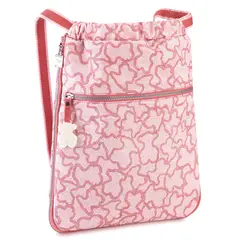 TOUS - Mochila Mujer Kaos New Rosada