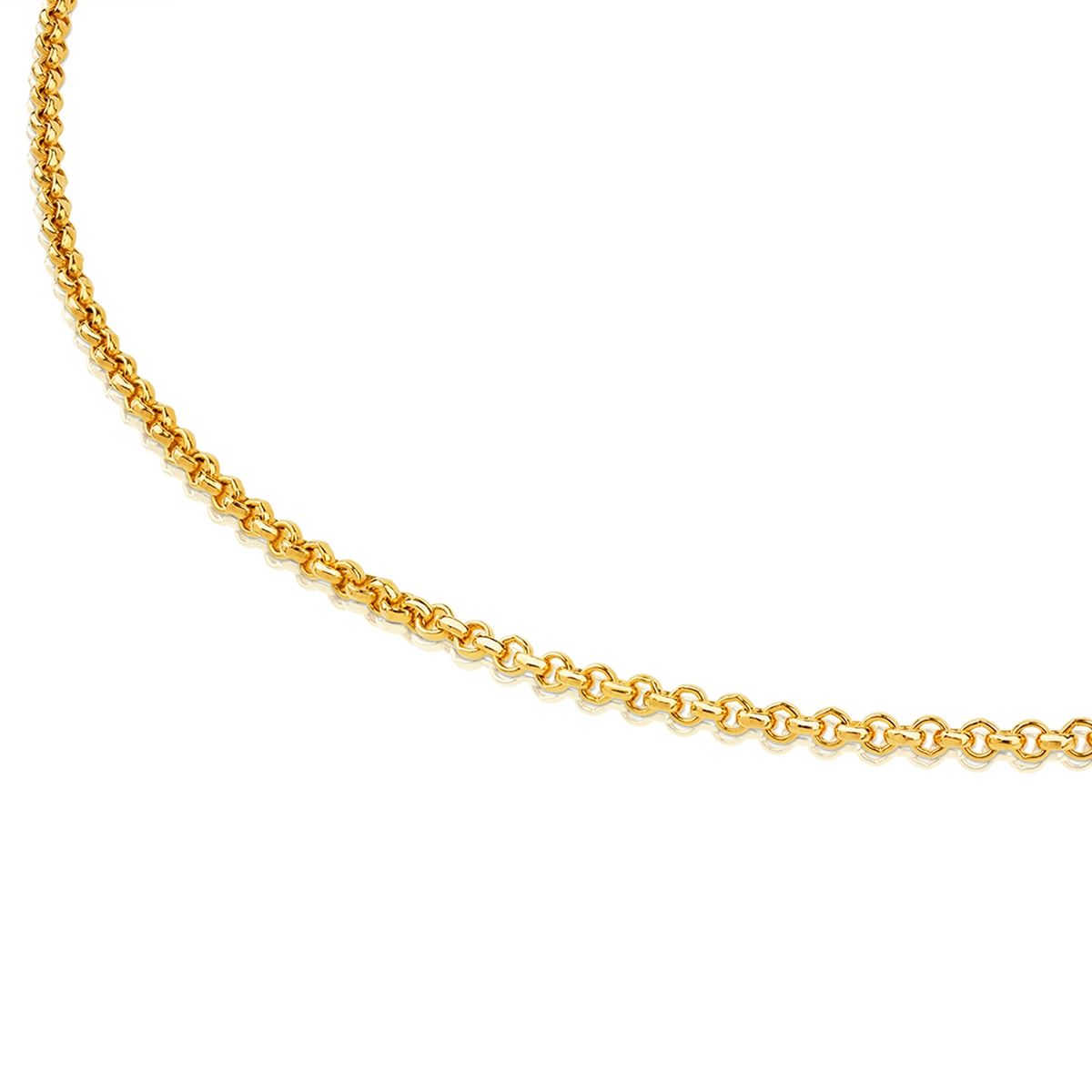 TOUS - Collar Gargantilla Chain De Plata Vermel Mujer Tous