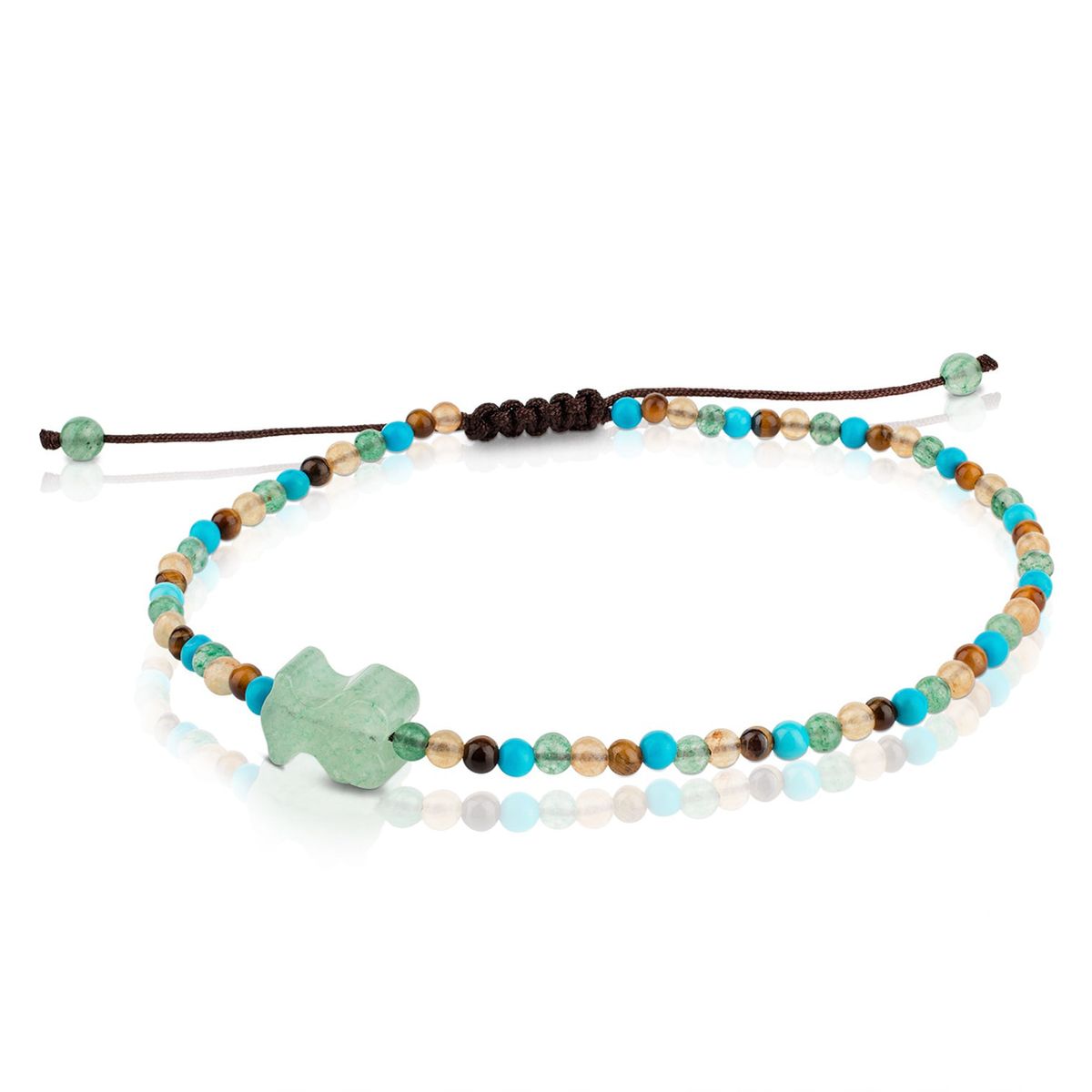 TOUS - Pulsera Tibet de Gemas