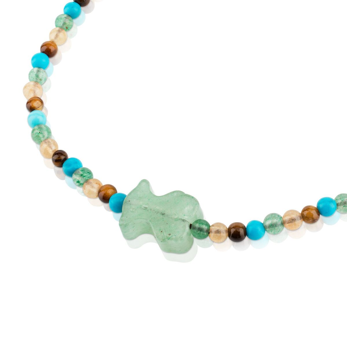 TOUS - Pulsera Tibet de Gemas