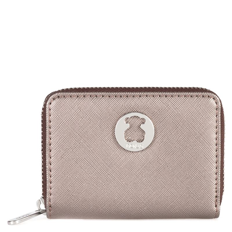 TOUS - Tous Monedero Mediano Dubai Saffiano