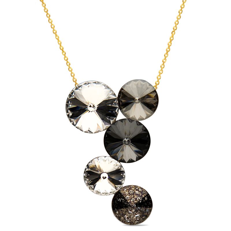 SPARK - Collar Plata Mujer Spark