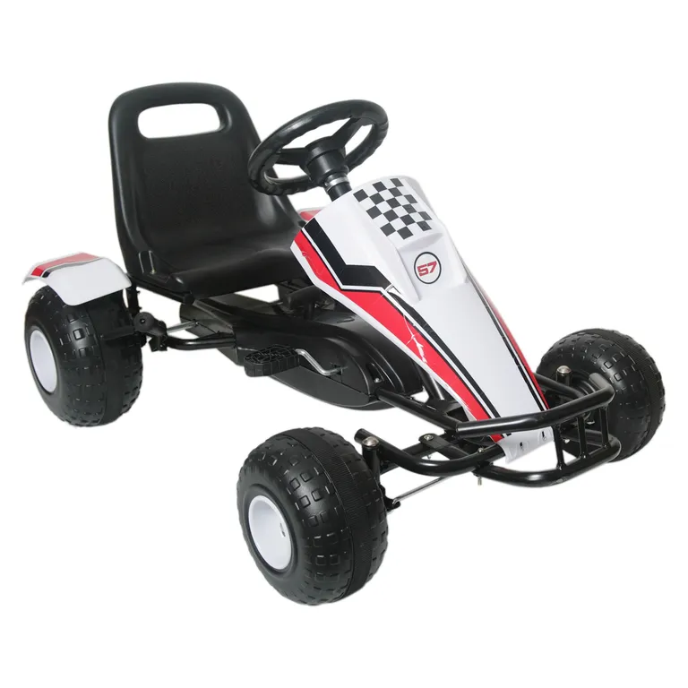 Go Kart Racing Blanco