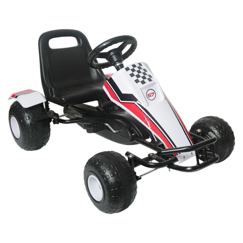 KIDSCOOL - Go Kart A Pedales Kidscool