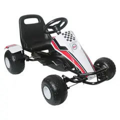 KIDSCOOL - Go Kart A Pedales