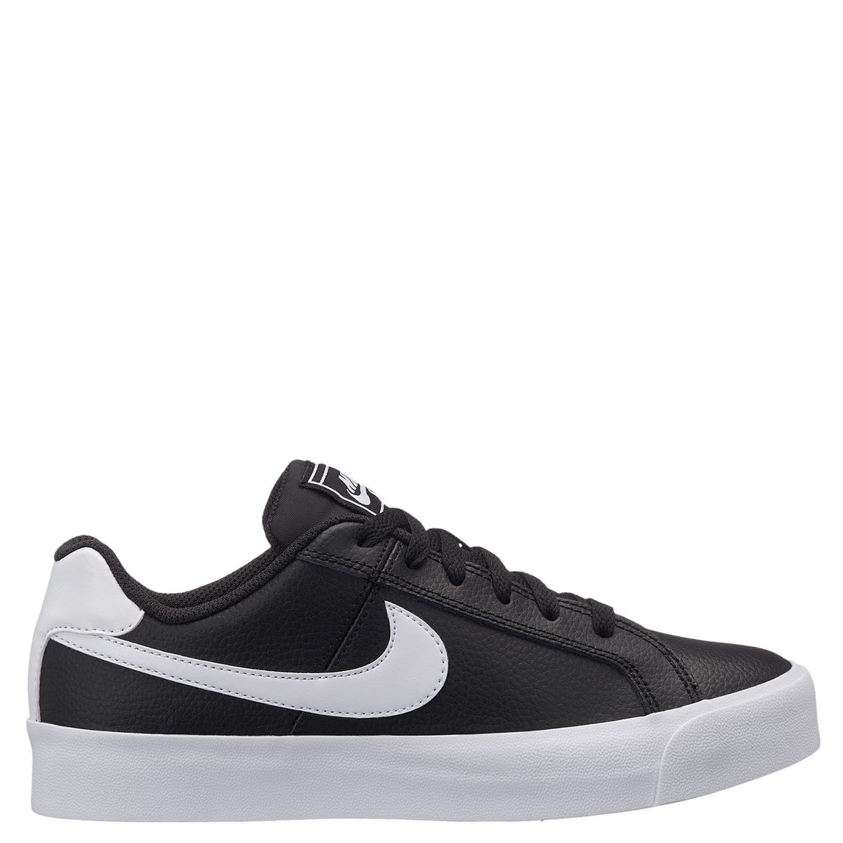 NIKE - Court Royale Ac Zapatilla Urbana Mujer Negro Nike