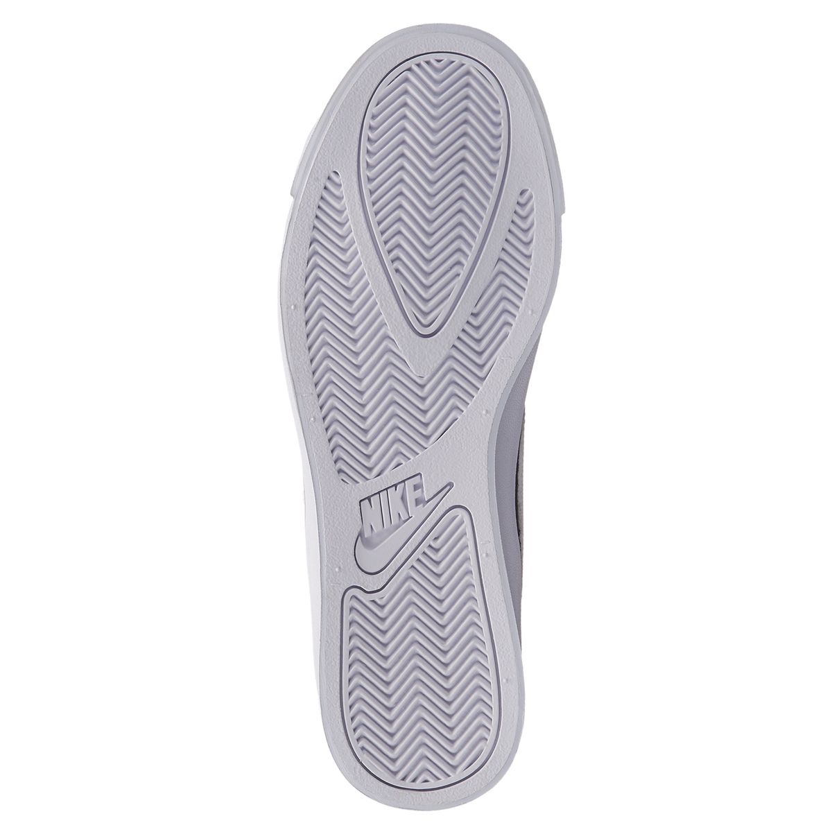 NIKE - Court Royale Ac Zapatilla Urbana Mujer Negro Nike