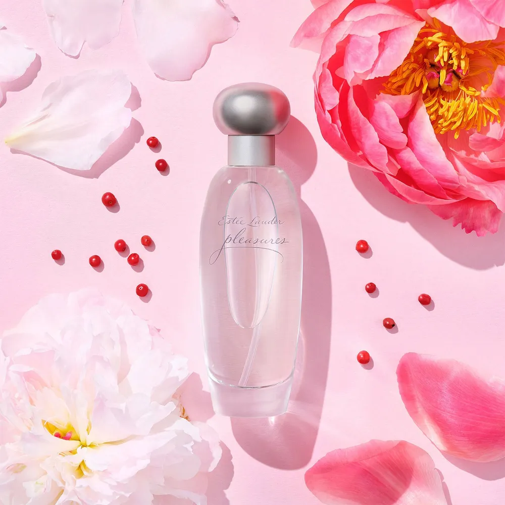 Estée Lauder Pleasures EDP 100 ml, foto 2