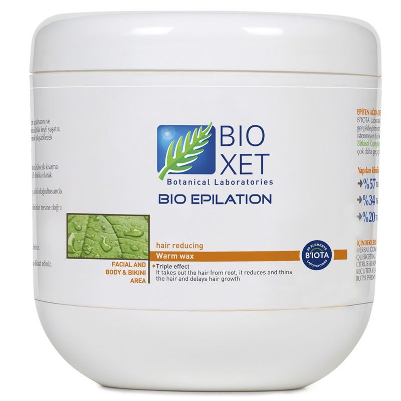 BIOXET - Cera Depilatoria