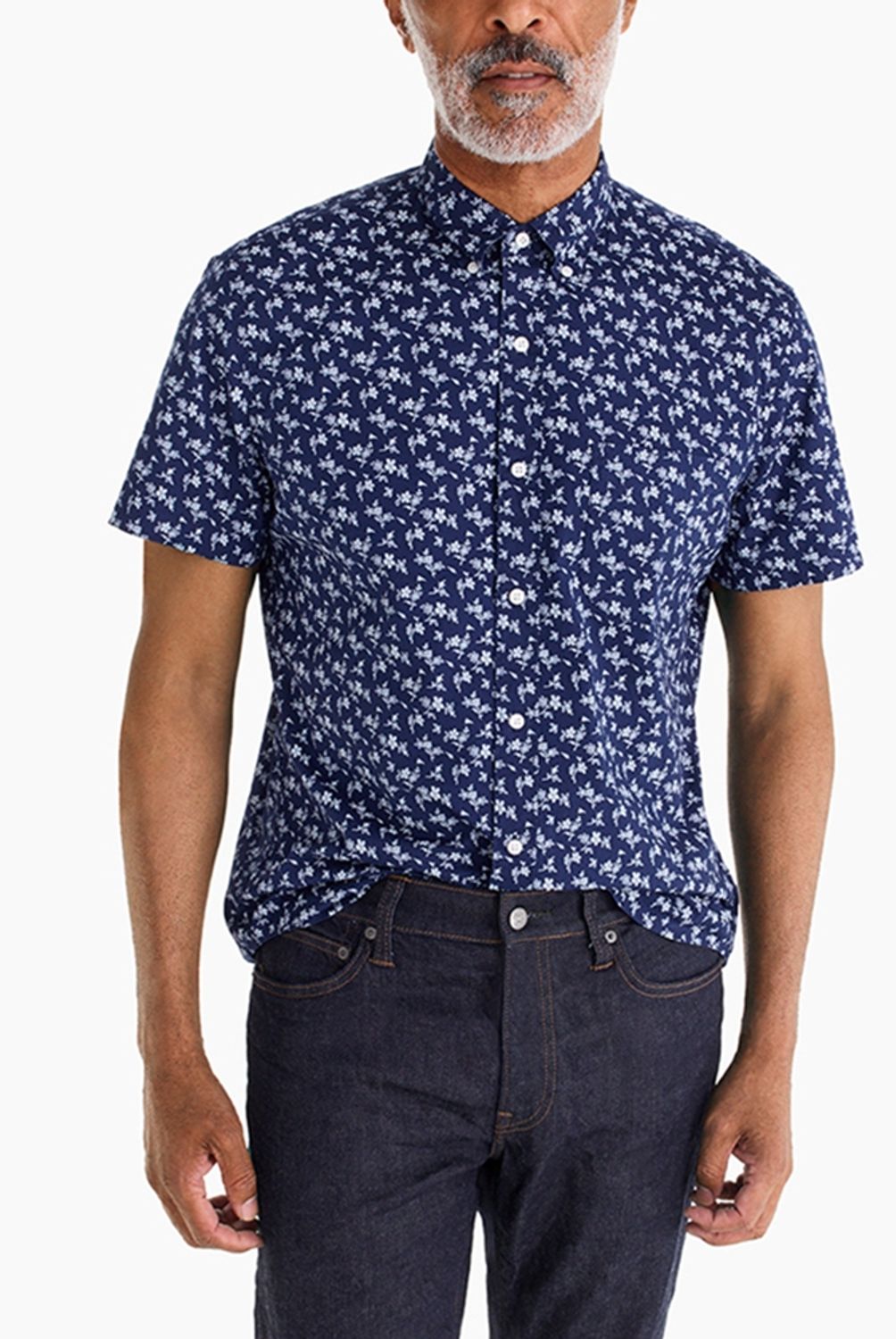 JCREW - Camisa Guayabera