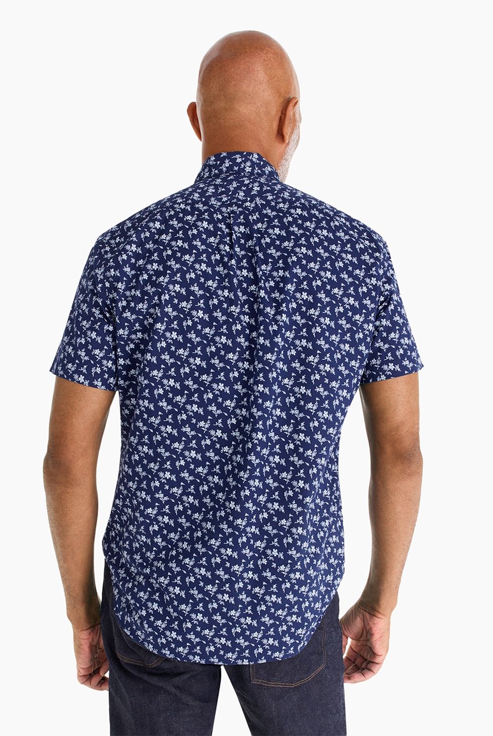 JCREW - Camisa Guayabera