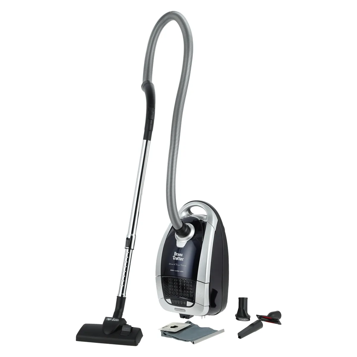 URSUS TROTTER - Aspiradora de Arrastre  Ut-Kraft(Dig) Ursus Trotter