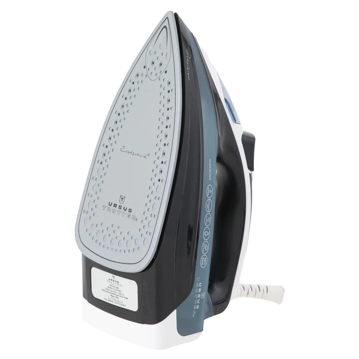 URSUS TROTTER - Plancha Vapor Ut-Keramik1 Ursus Trotter