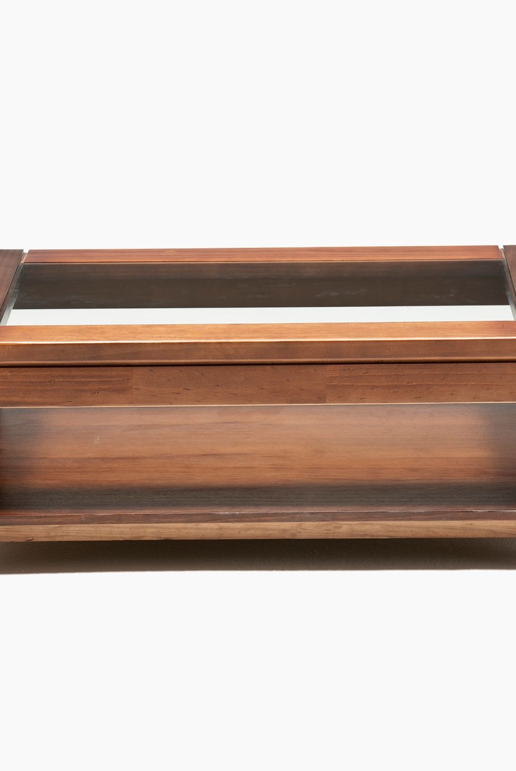 DAGON - Mesa De Centro Llaima Madera Rectangular Dagon