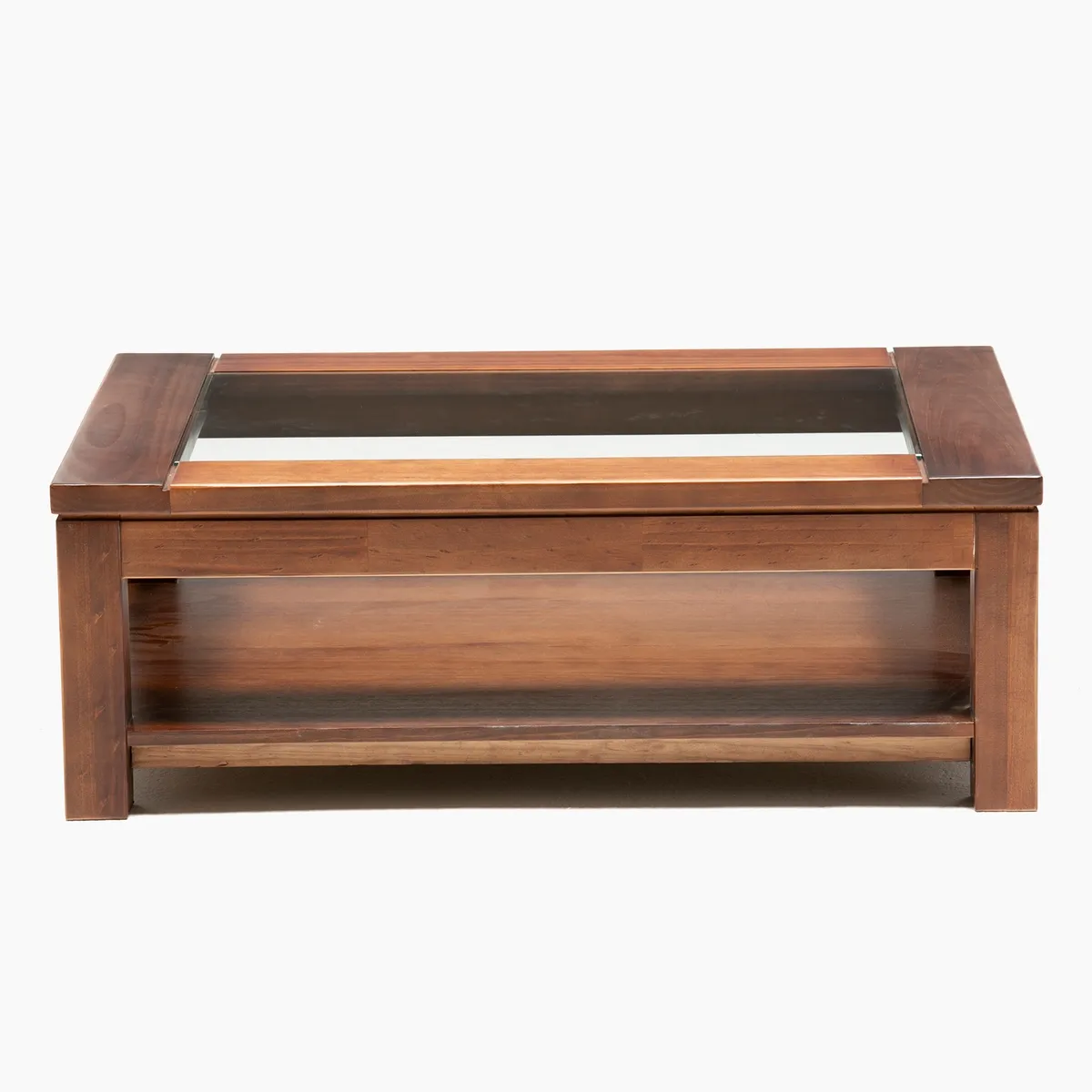 DAGON - Mesa De Centro Llaima Madera Rectangular Dagon