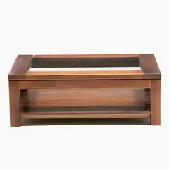 DAGON - Mesa De Centro Llaima Madera Rectangular