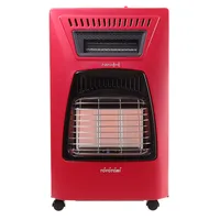 Estufa Gas Híbrida 15 kg GH-NH72 Roja