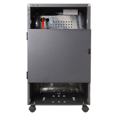 Imagen 2 del producto Estufa Gas Híbrida 15 kg GH-NH72 Roja