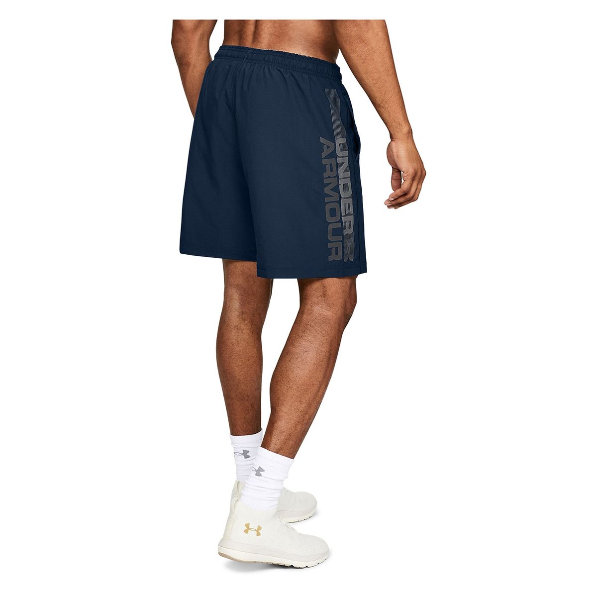 UNDER ARMOUR - Shorts Deportivos Hombre