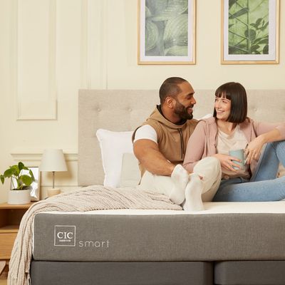 Imagen 2 del producto Colchón Smart 1.5 plazas x 1.90mt