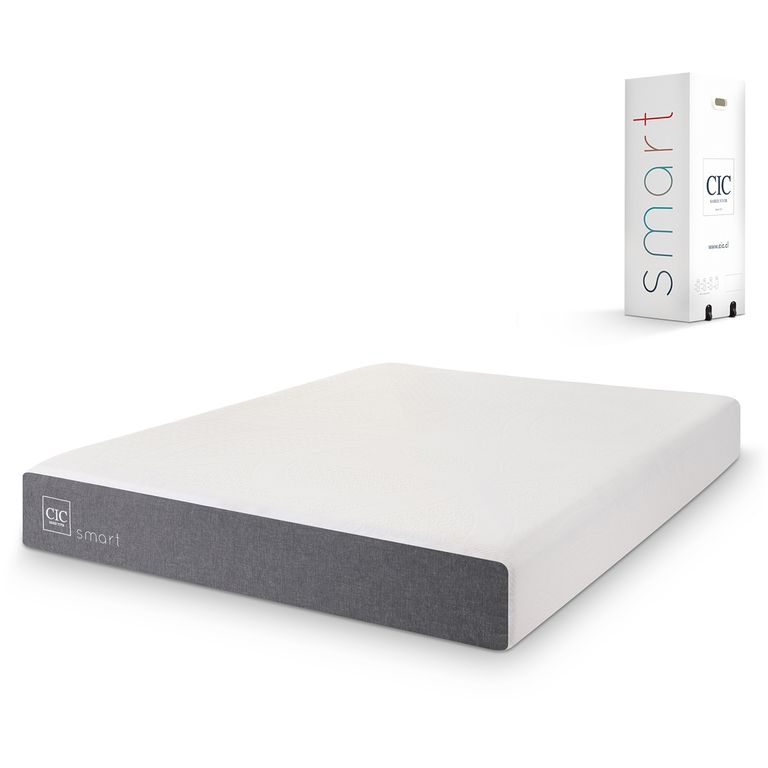 CIC Colchón Smart 1.5 plazas x 2mt